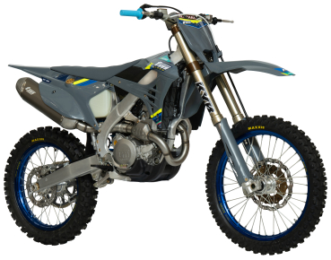 Preview: tm Corse MX 450Fi ES 4-Takt Modell 2026